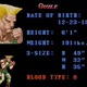 Illustration for article titled Here’s why it’s important to know the blood types of video game characters